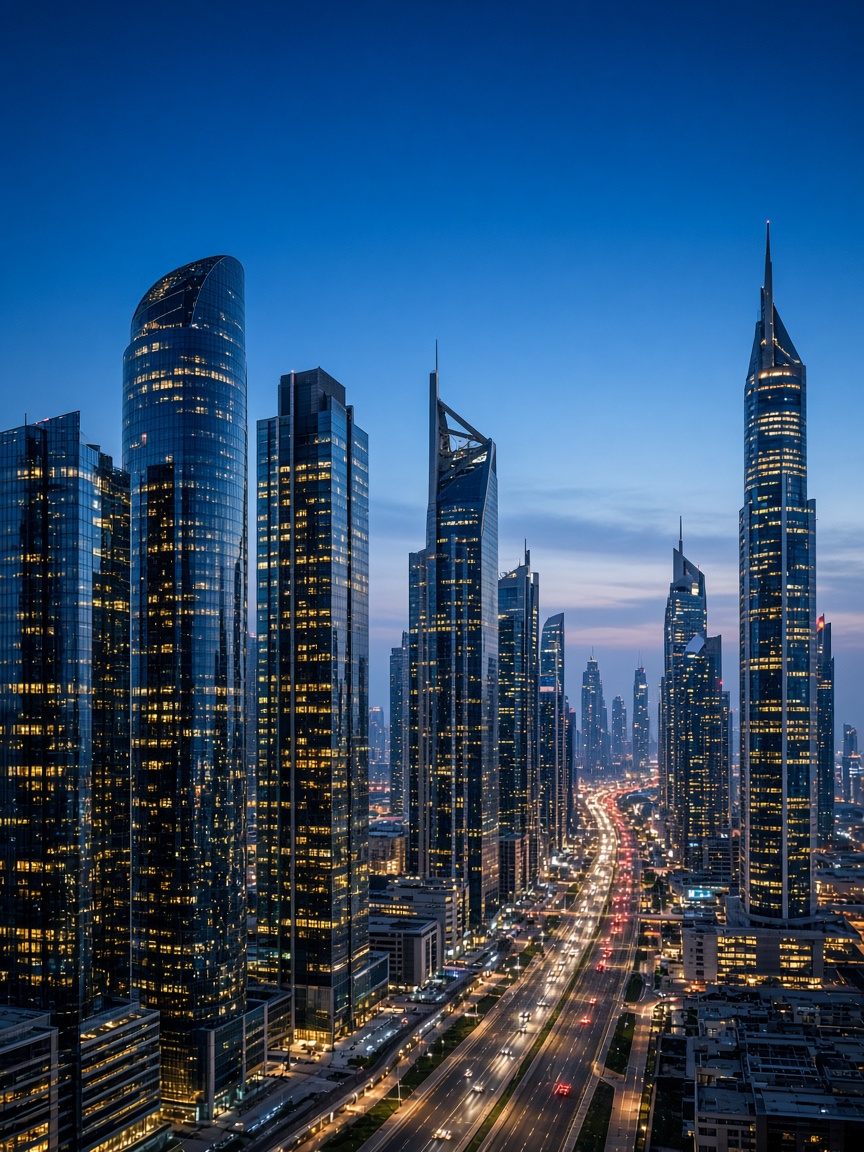 Dubai office