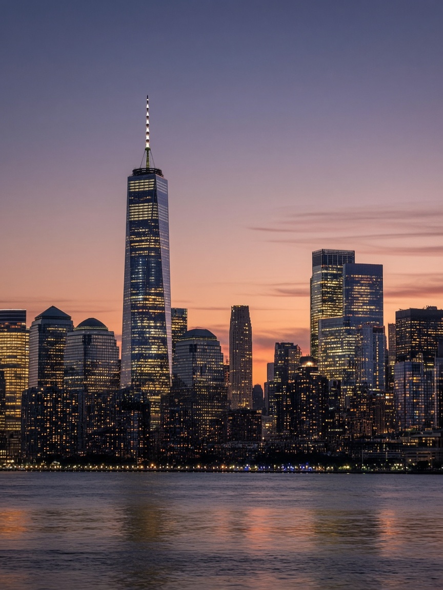 New York office