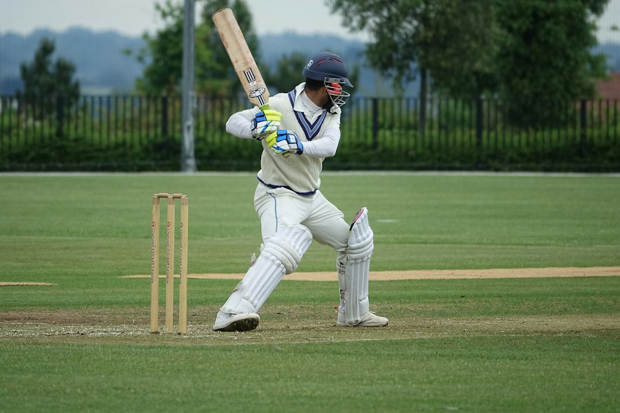 Illustrative cricket photograph