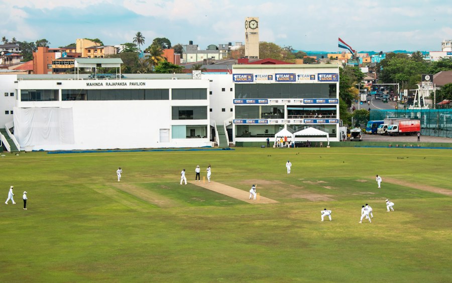 Illustrative cricket photograph