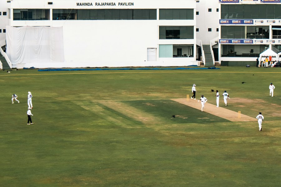 Illustrative cricket photograph