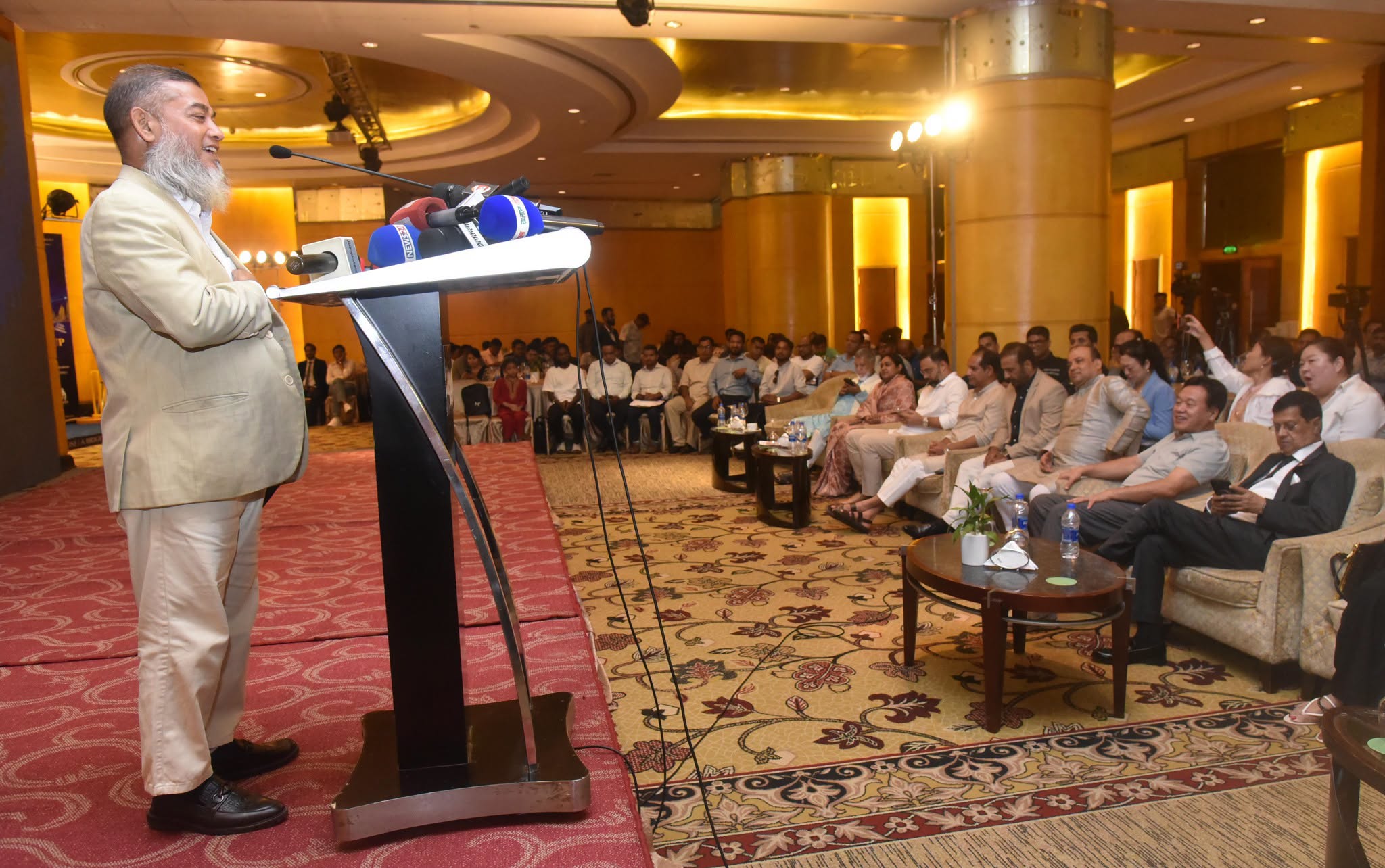 EXPAT WORLD CUP 2027 – Founding Global Announcement Ceremony