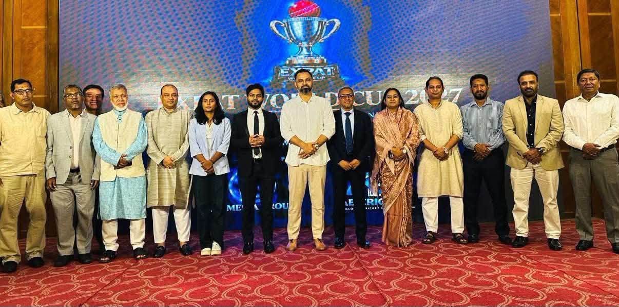 EXPAT WORLD CUP 2027 – Founding Global Announcement Ceremony