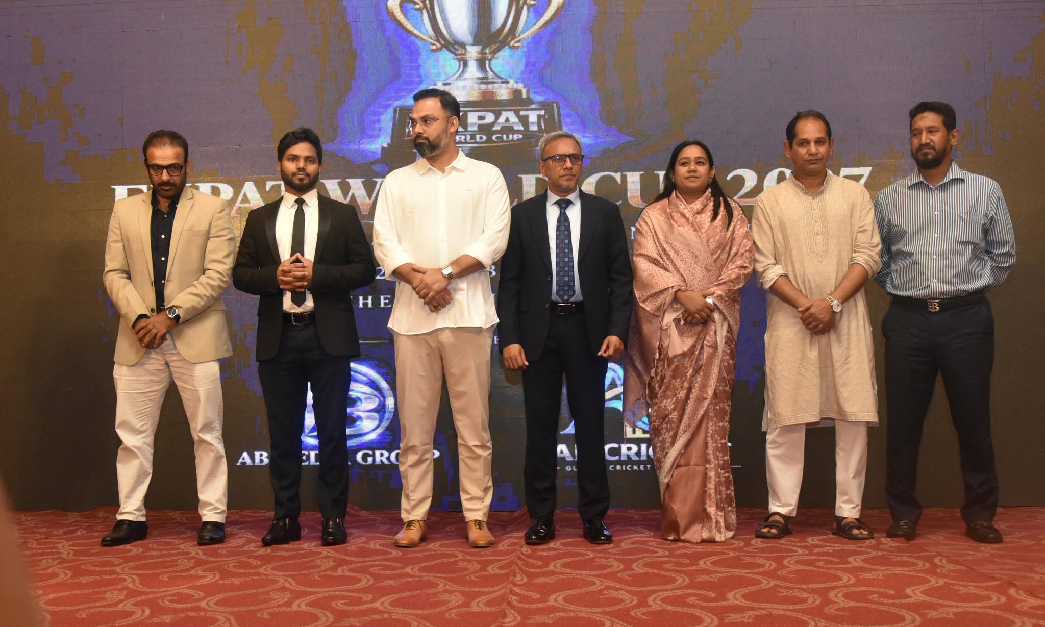 EXPAT WORLD CUP 2027 – Founding Global Announcement Ceremony