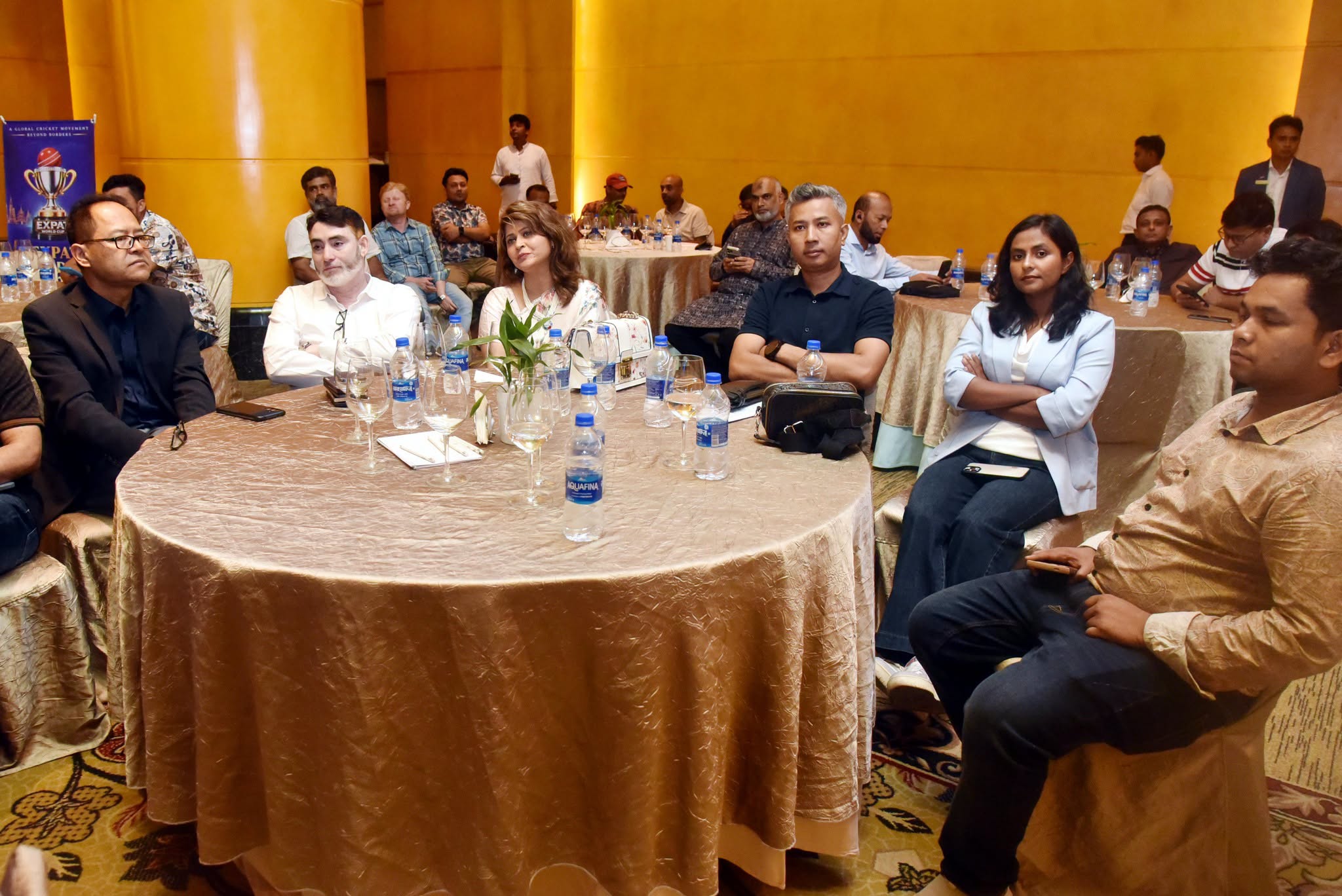 EXPAT WORLD CUP 2027 – Founding Global Announcement Ceremony
