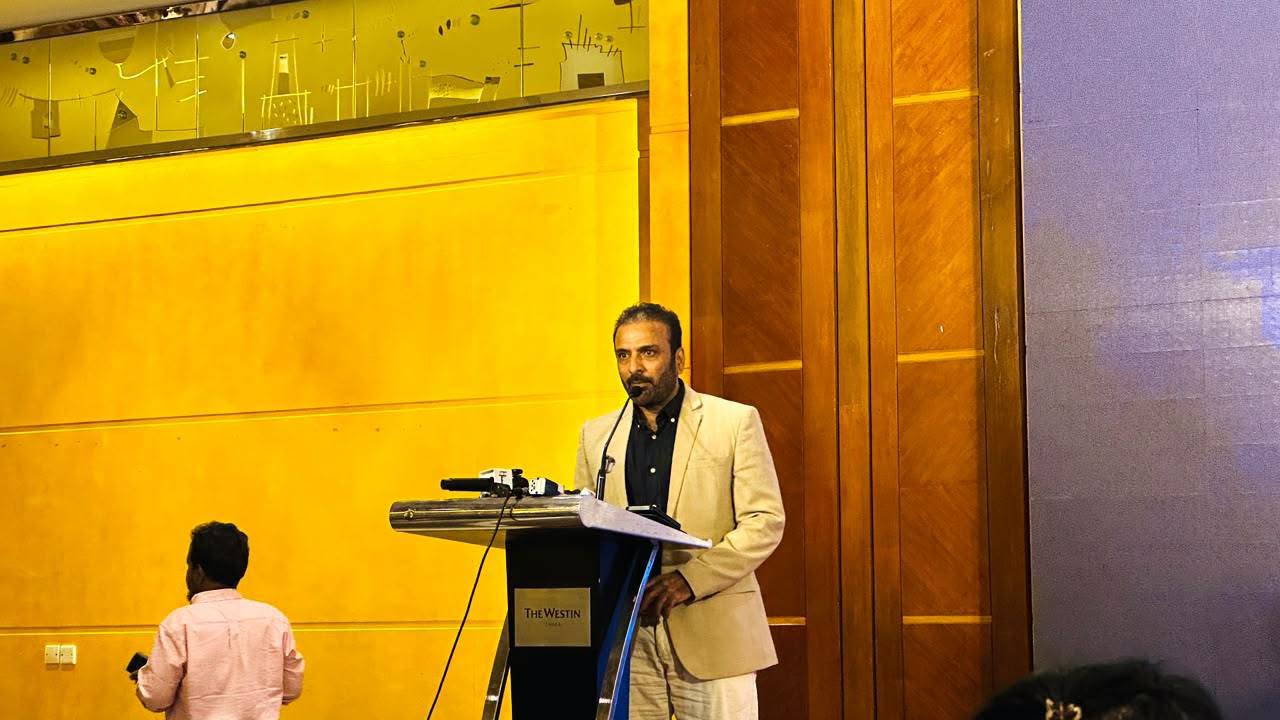 EXPAT WORLD CUP 2027 – Founding Global Announcement Ceremony
